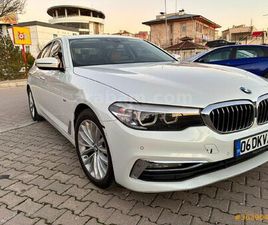 520I LUXURY LINE
