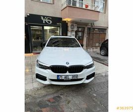 520I M SPORT