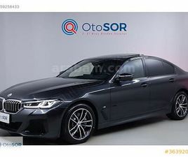 530I XDRIVE M SPORT
