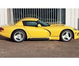 DODGE VIPER RT 10 1995 DODGE VIPER RT10 A VENDRE