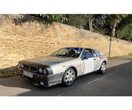 1978 LANCIA BETA MONTECARLO A VENDRE