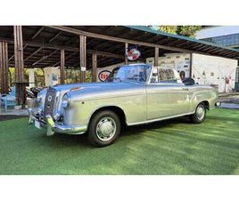 MERCEDES CLASSE S 220 S 1957 MERCEDES 220 220 S W180 A VENDRE