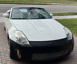 2006 NISSAN 350Z ROADSTER