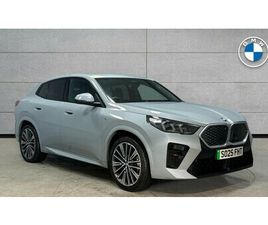 BMW IX2 EDRIVE20 M SPORT 5DR