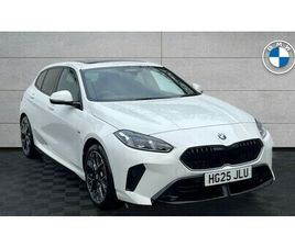 BMW 1 SERIES 120 M SPORT 1.5 5DR