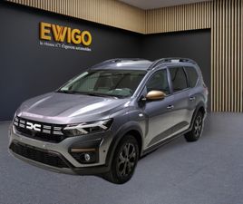 DACIA JOGGER TCE 110 7 PLACES GSR2 EXTREME + PACK NAVI