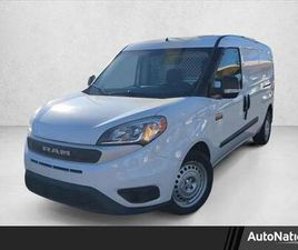 2022 RAM PROMASTER CITY CARGO VAN TRADESMAN DODGE
