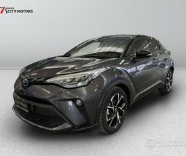 TOYOTA C-HR 2.0H TREND E-CVT