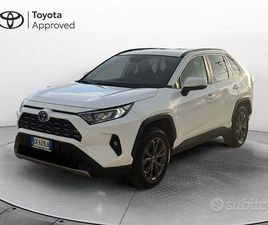 TOYOTA RAV4 2.5 HV (218CV) E-CVT 2WD DYNAMIC