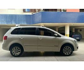 VOLKSWAGEN SPACEFOX SPORTLINE/HIGHLINE 1.6 T.FLEX 2011