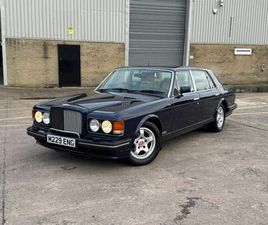 BENTLEY TURBO R L LONG WHEEL BASE