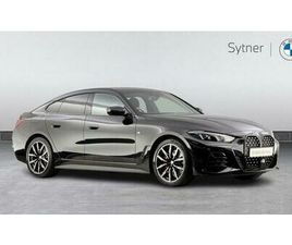 BMW SERIE 4 GRAN COUPE 420 BMW 4 SERIES GRAN COUPE 420I M SPORT GRAN COUPE 2.0 5DR