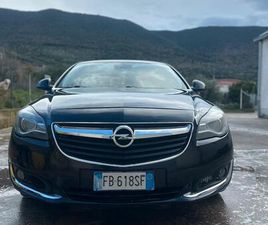 OPEL INSIGNIA OPEL INSIGNIA