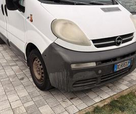 OPEL VIVARO OPEL VIVARO 1.9 CDTI