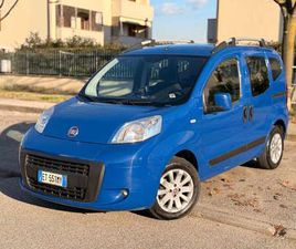QUBO 2008 1.3 MJT 16V MYLIFE