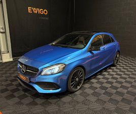 MERCEDES CLASSE A 2.0 250 210CV PACK AMG 7G-DCT BVA