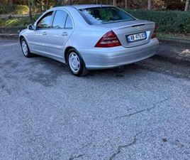 BENZ C CLASS 220 CDI AUTOMAT. VITI 2000-SUPER GJENDJE- E MBA