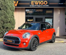 1.5 135CH COOPER 5 PORTES * ENTRETIEN COMPLET A JOUR*