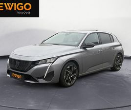 GENERATION-III 1.2 130CV ALLURE PACK - CAMÉRA 360° - CARPLAY - ENTRETIEN CONSTRUCTEUR COMPLET