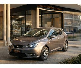 SEAT IBIZA 1.4 TDI 90 CONNECT / 1ERE MAIN / FULL ENTRETIEN