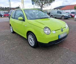 VOLKSWAGEN LUPO VOLKSWAGEN LUPO 3 L 1.2 TDI