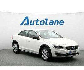 VOLVO S60 CROSS COUNTRY D3 KAMREM-BYTT, VÄRMARE 150HK