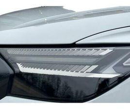 AUDI Q4 210KW 45 QUATTRO 82KWH S LINE 5DR AUTO [LEATHER]