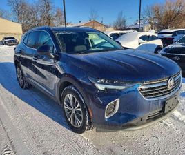 2022 BUICK ENVISION PRIVILÉGIÉ