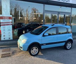 1.3 MJT 16V 4X4 CLIMBING