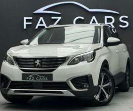 ② PEUGEOT 5008 * RÉSERVÉ * (AUTOMATIQUE) — PEUGEOT — 2EMEMAIN