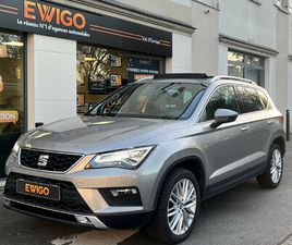 1.4 TSI 150CH EXCELLENCE DSG7 BVA + TOIT OUVRANT / CARPLAY / ENTRETIEN SEAT