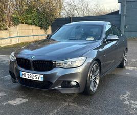 BMW SERIE 3 318 BMW SÉRIE 3 318 D