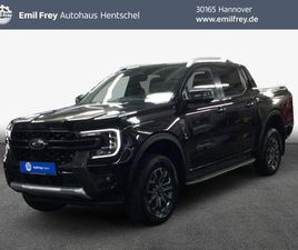 RANGER 2,0 L ECOBLUE DOPPELKABINE AUTM. WILDTRAK