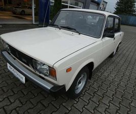 LADA NOVA 2105 JR 1,2 OLDTIMER, AHK, TÜV BEI VERKAUF NEU