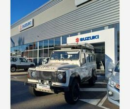 II 110 CREW CABINE SE