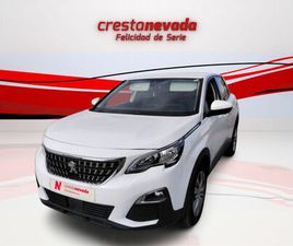 PEUGEOT 3008 1.5 BLUEHDI 96KW 130CV SS STYLE