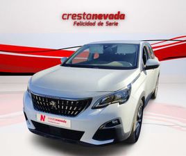 PEUGEOT 3008 1.5 BLUEHDI 96KW 130CV SS STYLE