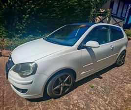 VOLKSWAGEN VW POLO 9N3 GTI 150PS 1.8T