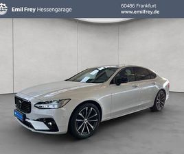 VOLVO S90 S90 B5 D AWD MOMENTUM-PRO AUT 360° LEDER 19'' VO