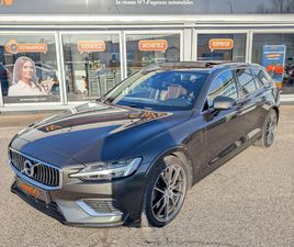 2.0 T8 390CH HYBRIDE TWIN ENGINE INSCRIPTION LUXE AWD –FULL OPTIONS – CAMÉRAS 360° – ENTRETIEN VOLVO