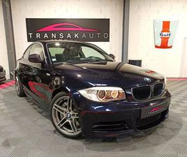BMW SERIE 1 COUPE 135 COUPE E82 LCI 135I 306 CH A EDITION M SP
