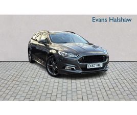 2.0 ECOBOOST ST-LINE X 5DR AUTO 2017