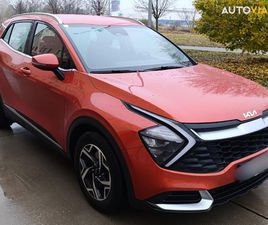 KIA SPORTAGE 1.6 T-GDI EDITION 7 ZA 18 999 €