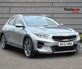 USED KIA XCEED 2022 1.5 T GDI 3 SUV 5DR PETROL DCT EURO 6 (S/S) (158 BHP)