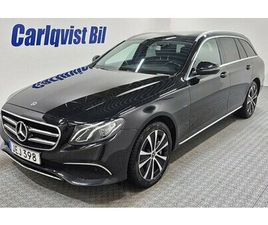 MERCEDES CLASSE E STATION WAGON E 300 DE MERCEDES-BENZ E 300 DE KOMBI PLUG IN SE-EDITION