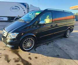 VIANO 3.0CDI AMBIENTE LARGO AUT. AMBIENTE