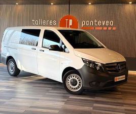 VITO MIXTO 116CDI PRO LARGA