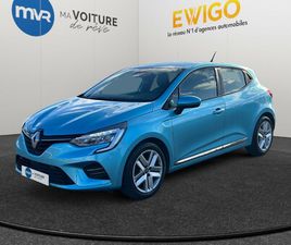 RENAULT CLIO 1.0 TCE 100 ZEN - CARPLAY - RADAR ...