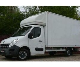 ② RENAULT MASTER 2.3DCI CARGO CAISSE ALLU CLIM 39.740KM — RENAULT — 2EMEMAIN