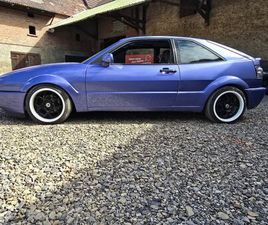VOLKSWAGEN CORRADO